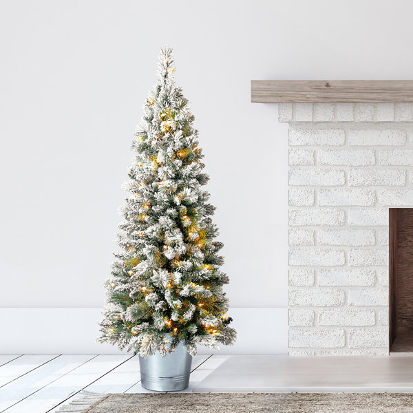 Polygroup Trading Ltd Home Heritage Entryway Pot 4.5 Ft Artificial